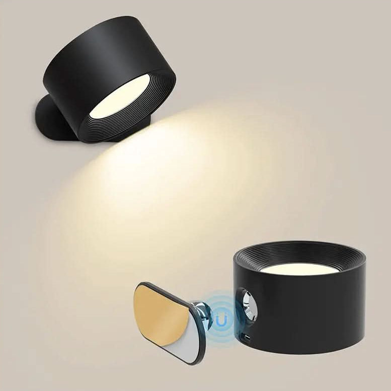 Nástěnné LED svítidlo s otočením o 360°