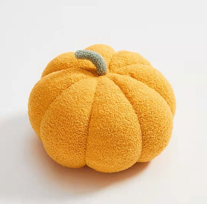 Poduszka dynia na Halloween
