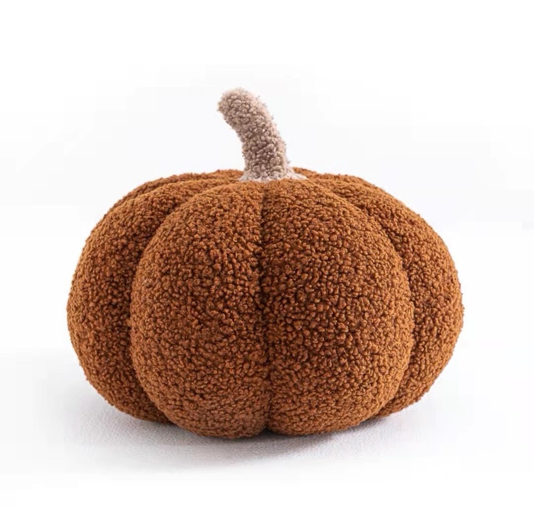 Poduszka dynia na Halloween