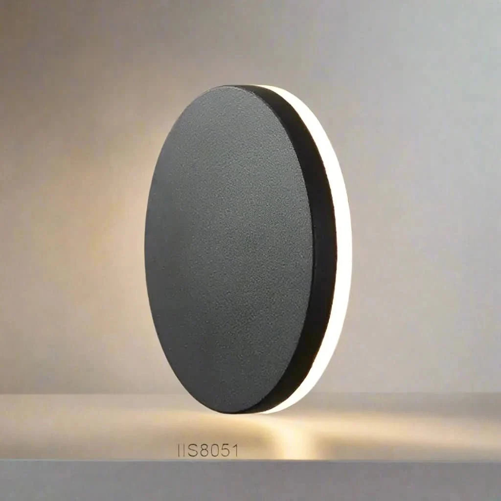 Venkovní nástěnné LED svítidlo IP65
