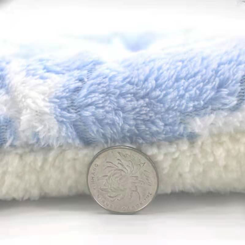 Fleece Poduszka dla Zwierząt Domowych do Odpoczynku Psów i Kotów
