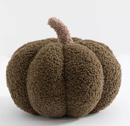 Poduszka dynia na Halloween