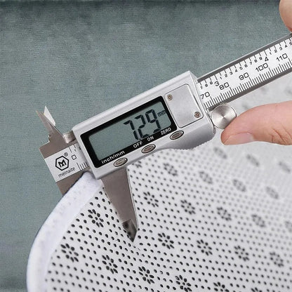 Soft bathroom mat