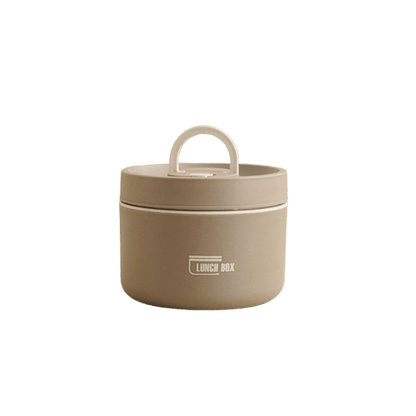 Izolowany Lunchbox ze Stali Nierdzewnej z Torbą Transportową