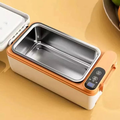 Electric lunchbox for heating food