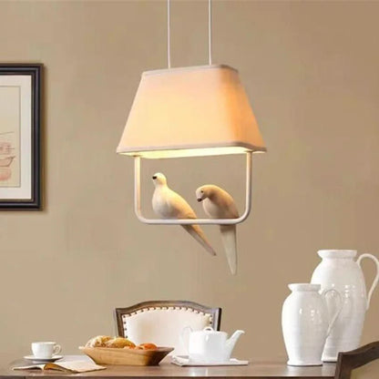 Lampa Wisząca z Rattanowym Kloszem E27 o Średnicy 30 cm