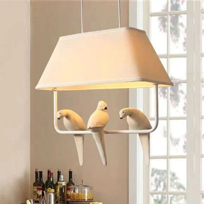Lampa Wisząca z Rattanowym Kloszem E27 o Średnicy 30 cm