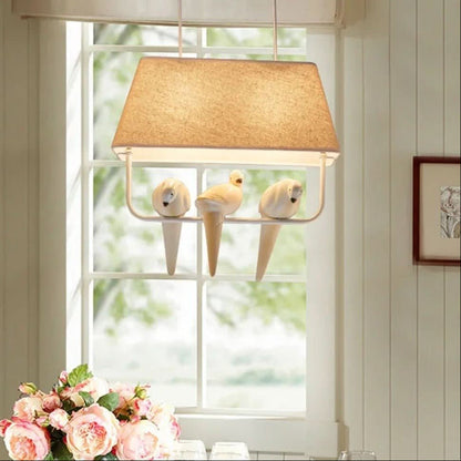 Lampa Wisząca z Rattanowym Kloszem E27 o Średnicy 30 cm