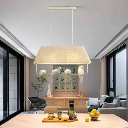 Lampa Wisząca z Rattanowym Kloszem E27 o Średnicy 30 cm