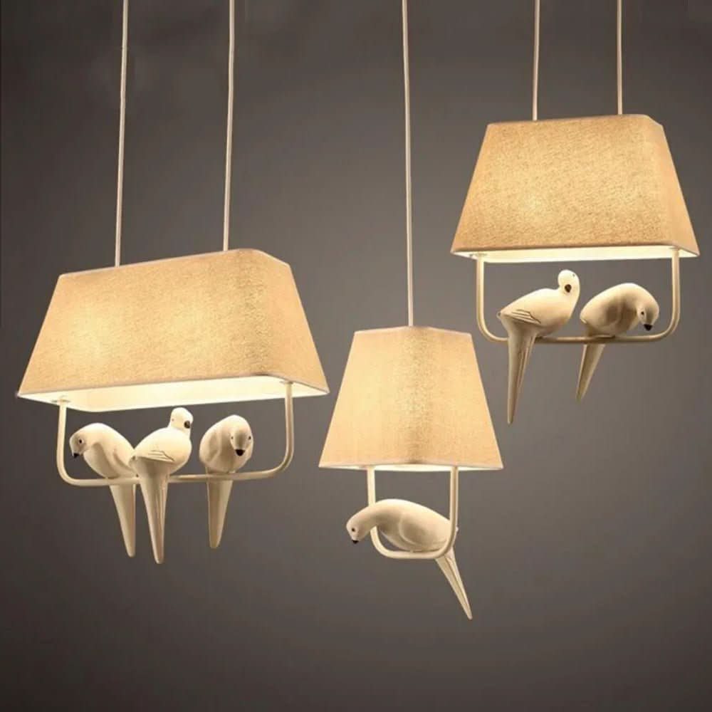 Lampa Wisząca z Rattanowym Kloszem E27 o Średnicy 30 cm