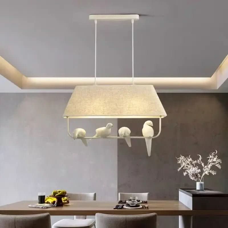 Lampa Wisząca z Rattanowym Kloszem E27 o Średnicy 30 cm