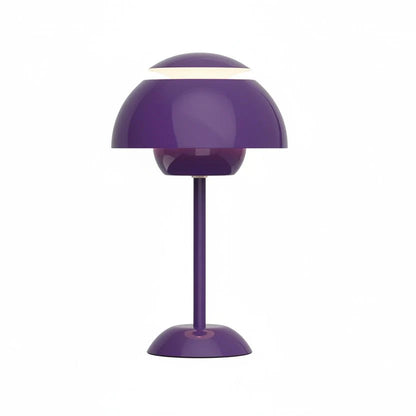 Bezprzewodowa Lampa Stołowa LED z Funkcją Ściemniania i Sterowaniem Dotykowym
