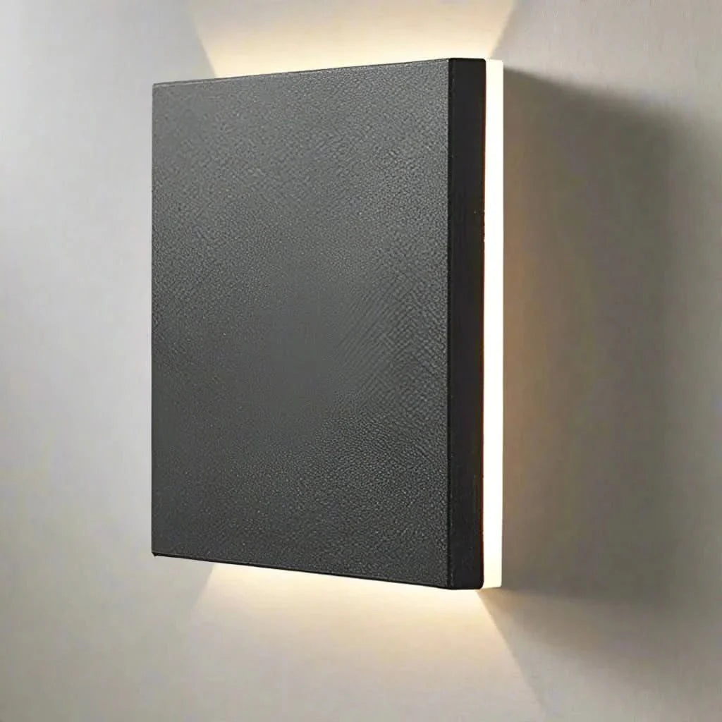 Venkovní nástěnné LED svítidlo IP65
