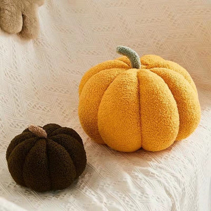 Poduszka dynia na Halloween