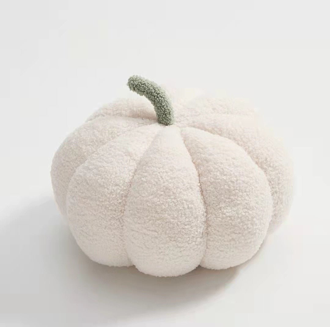 Poduszka dynia na Halloween