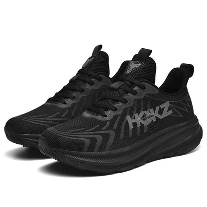Buty Sportowe do Codziennego Użytku i Treningu z Amortyzacją i Oddychającą Konstrukcją