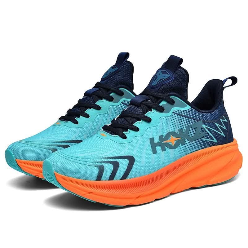 Buty Sportowe do Codziennego Użytku i Treningu z Amortyzacją i Oddychającą Konstrukcją