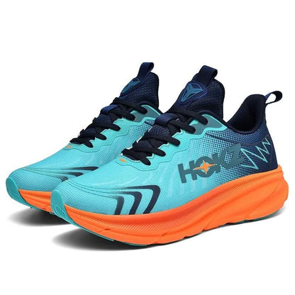 Buty Sportowe do Codziennego Użytku i Treningu z Amortyzacją i Oddychającą Konstrukcją