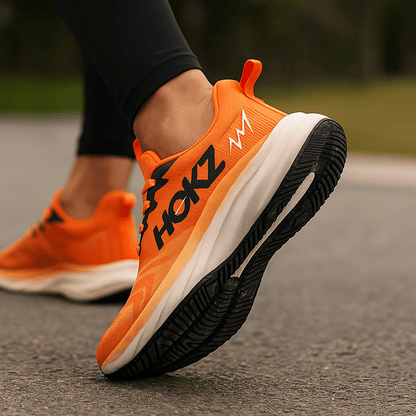 Buty Sportowe do Codziennego Użytku i Treningu z Amortyzacją i Oddychającą Konstrukcją