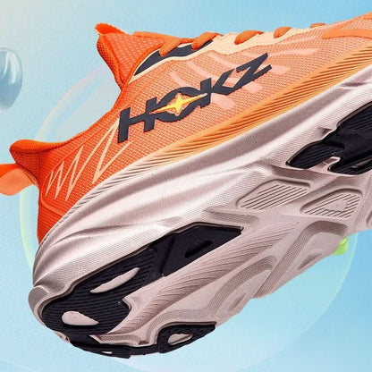 Buty Sportowe do Codziennego Użytku i Treningu z Amortyzacją i Oddychającą Konstrukcją