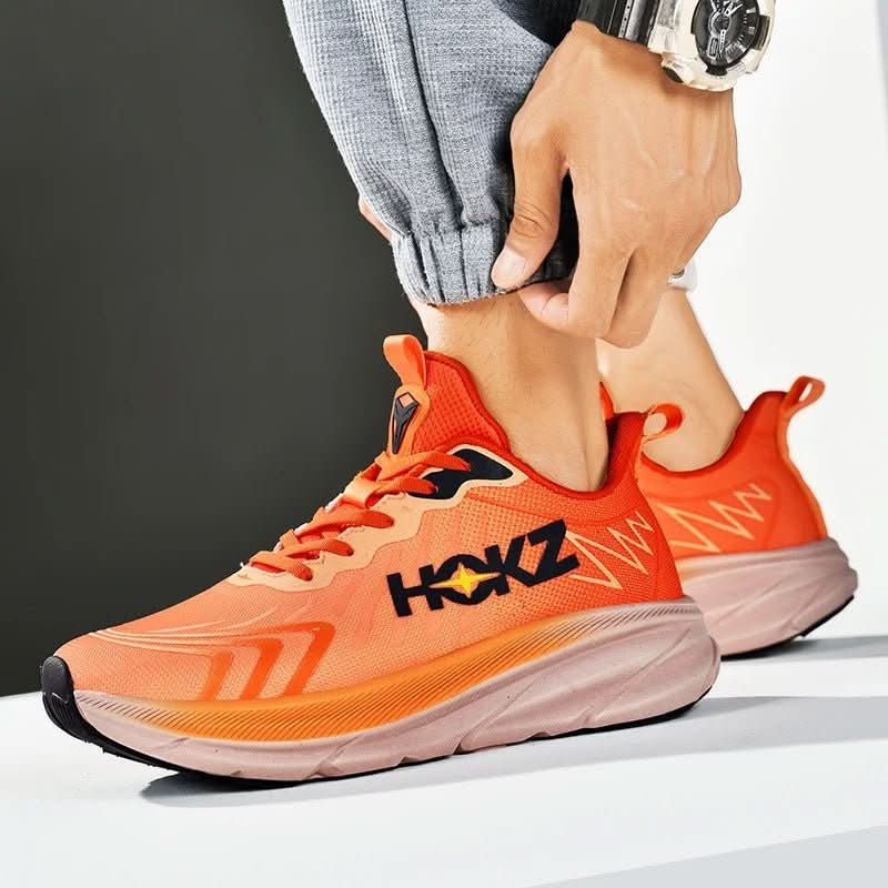 Buty Sportowe do Codziennego Użytku i Treningu z Amortyzacją i Oddychającą Konstrukcją