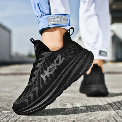 Buty Sportowe do Codziennego Użytku i Treningu z Amortyzacją i Oddychającą Konstrukcją