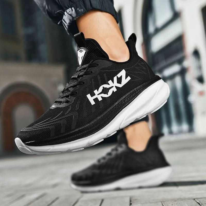 Buty Sportowe do Codziennego Użytku i Treningu z Amortyzacją i Oddychającą Konstrukcją