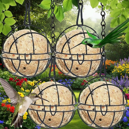 Tube bird feeder