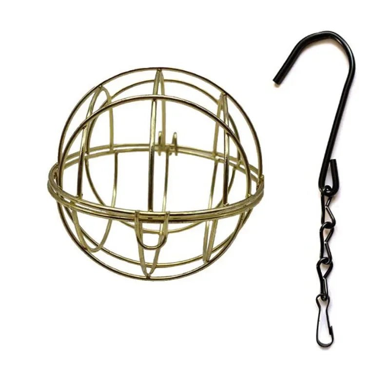 Tube bird feeder