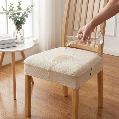 Chair seat cover