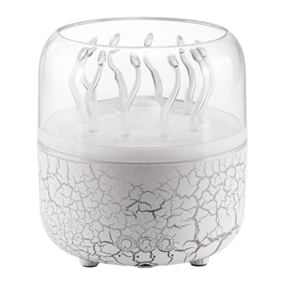 Humidificateur méduse avec télécommande