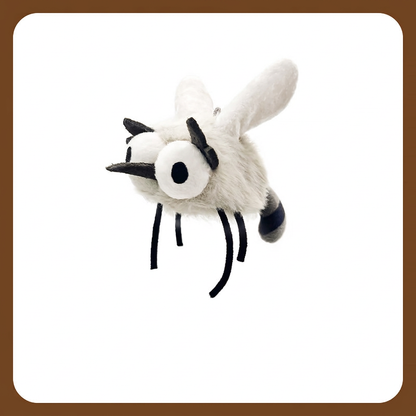 Cat insect toy