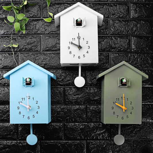 Horloge murale à coucou