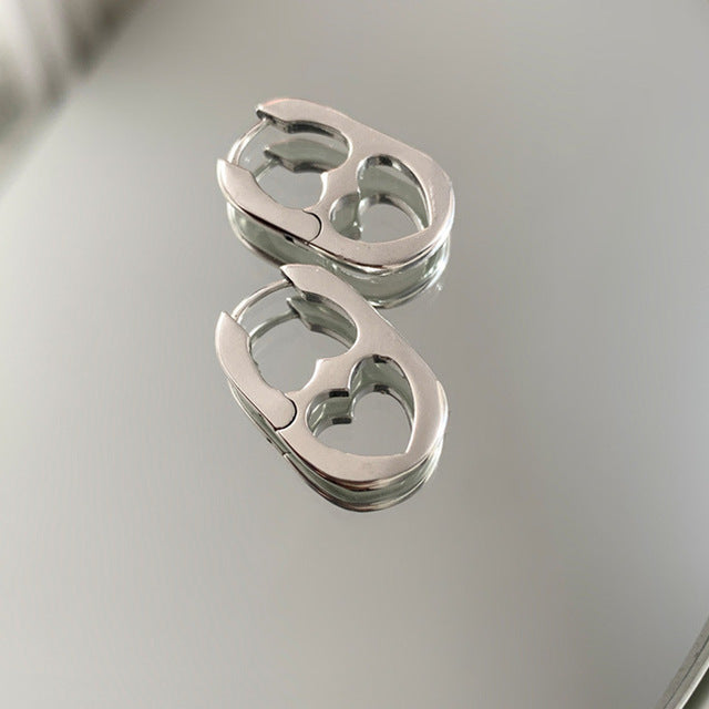 Boucles d’oreilles en forme de goutte