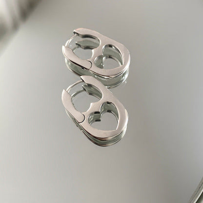 Boucles d’oreilles en forme de goutte