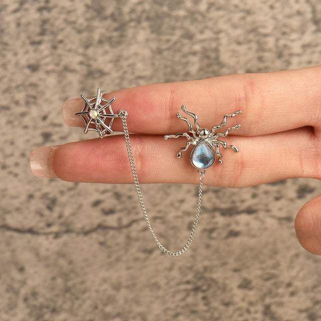 Boucles d’oreilles en forme de goutte