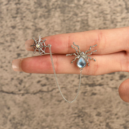 Boucles d’oreilles en forme de goutte