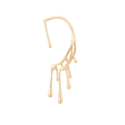 Boucles d’oreilles en forme de goutte