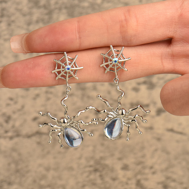 Boucles d’oreilles en forme de goutte