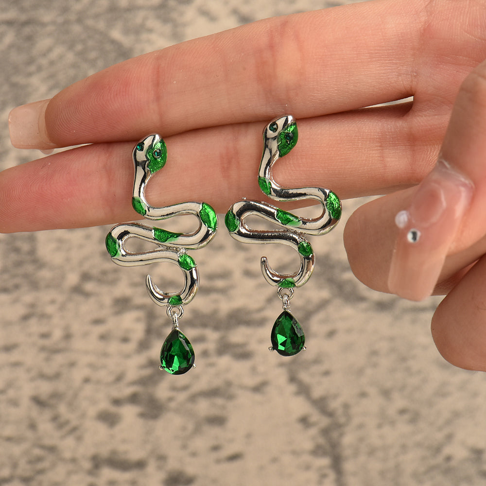 Boucles d’oreilles en forme de goutte