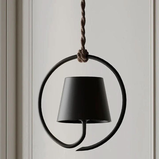 Lampa wisząca LED z akumulatorem