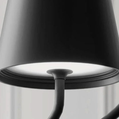 Bezprzewodowa Lampa Wisząca LED z Akumulatorem 5200 mAh i Sterowaniem Dotykowym