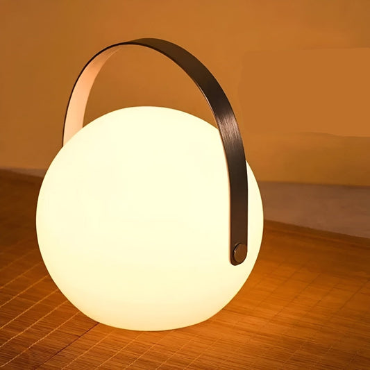 Lampe de table LED à 16 couleurs avec télécommande