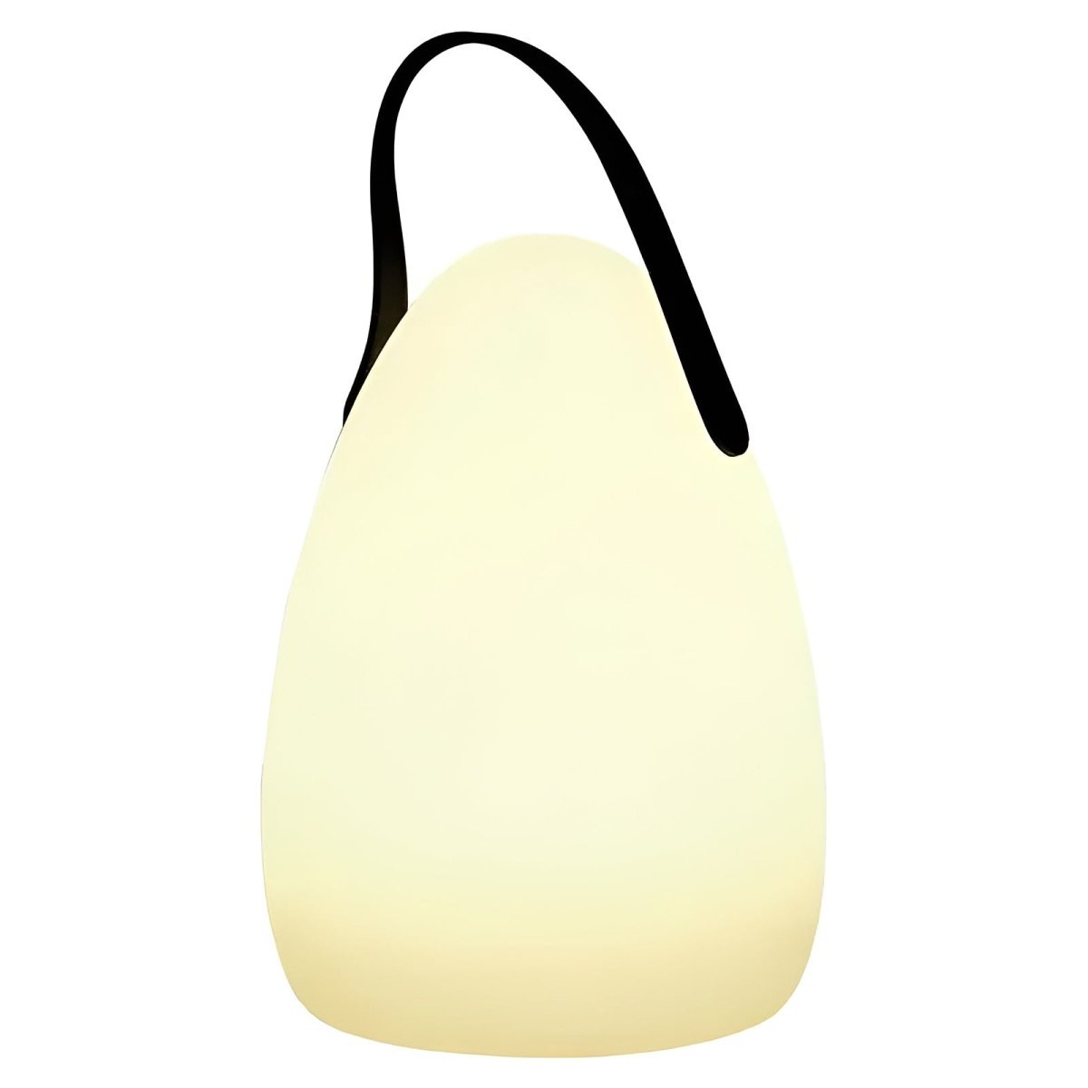 Bezprzewodowa Lampa Stołowa LED z 16 Kolorami, Sterowaniem Pilotem i Ładowaniem USB