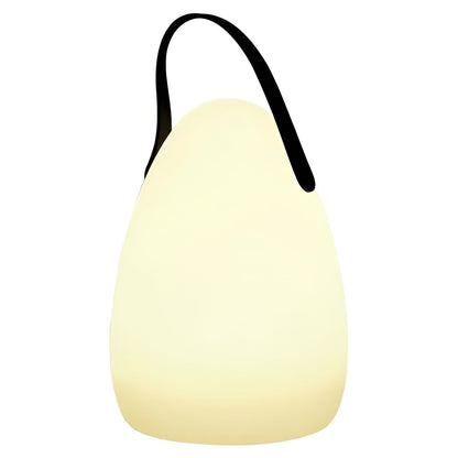 Bezprzewodowa Lampa Stołowa LED z 16 Kolorami, Sterowaniem Pilotem i Ładowaniem USB
