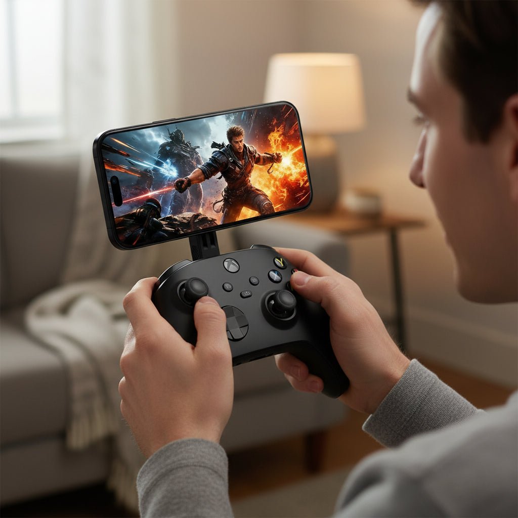 Magnetyczny Uchwyt na Telefon do Kontrolera Xbox Wireless Controller Model 1914