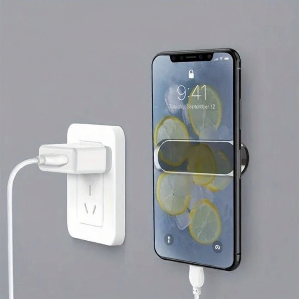 Magnetyczny Uchwyt do Smartfona z Obrotem 360°