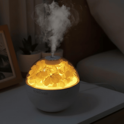 Humidificateur ultrasonique USB