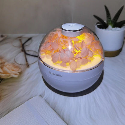 Humidificateur ultrasonique USB