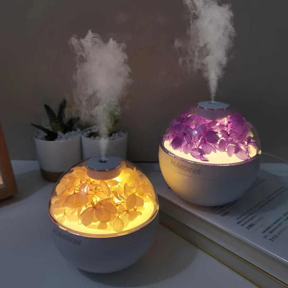 Humidificateur ultrasonique USB